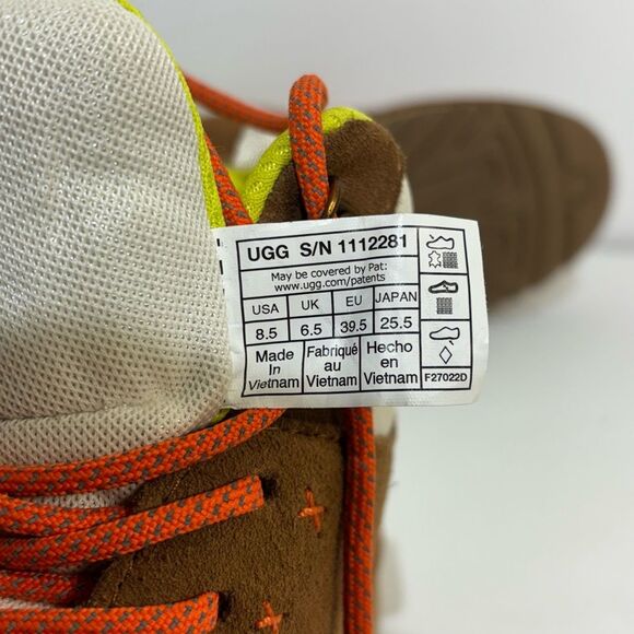 Ugg Highland Hi Heritage Boots women 8.5 - Picture 5 of 7